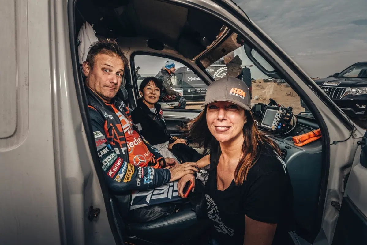 Africa Eco Race. Nicola Dutto: “Dieci anni dopo… Baja 1000!” (13)