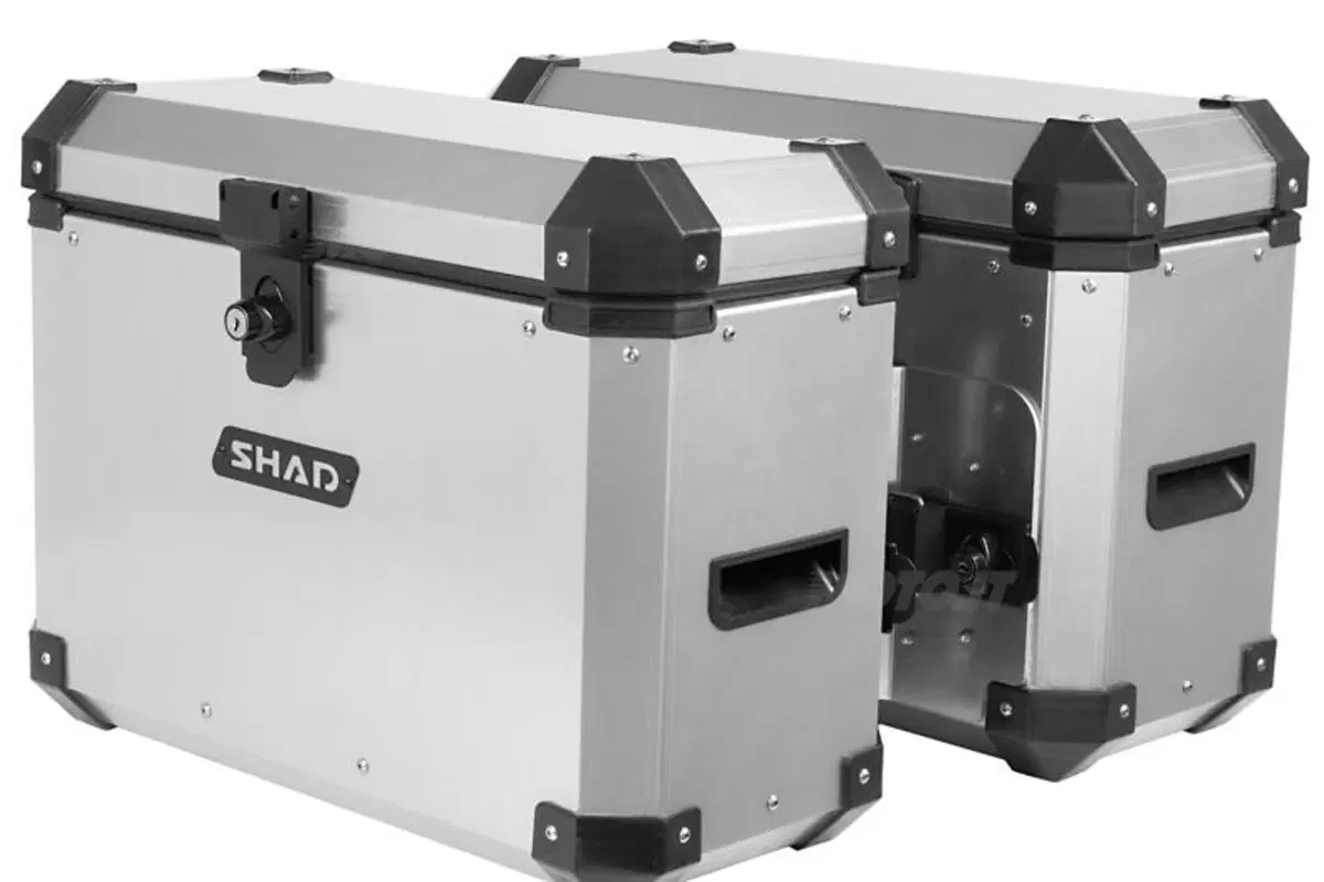 Shad: in arrivo a fine marzo le nuove valigie in alluminio ST38