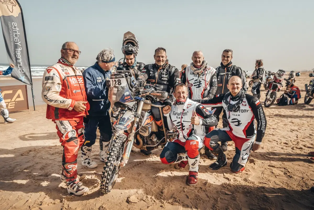Africa Eco Race. Nicola Dutto: “Dieci anni dopo… Baja 1000!” (17)