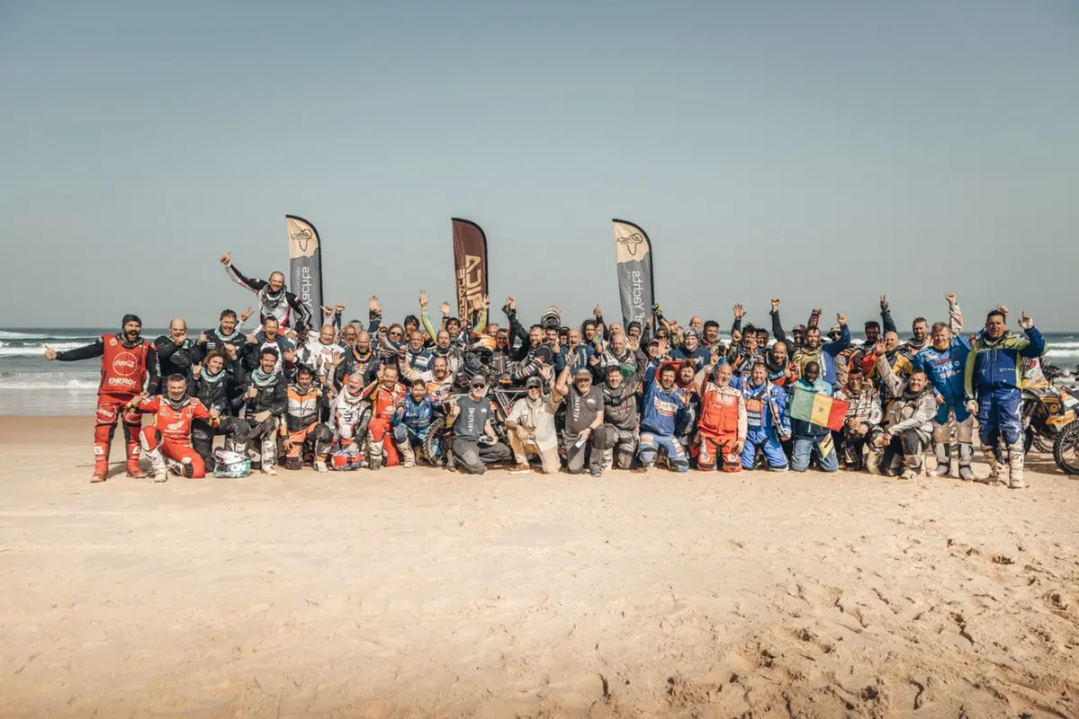Africa Eco Race. Nicola Dutto: “Dieci anni dopo… Baja 1000!” (19)