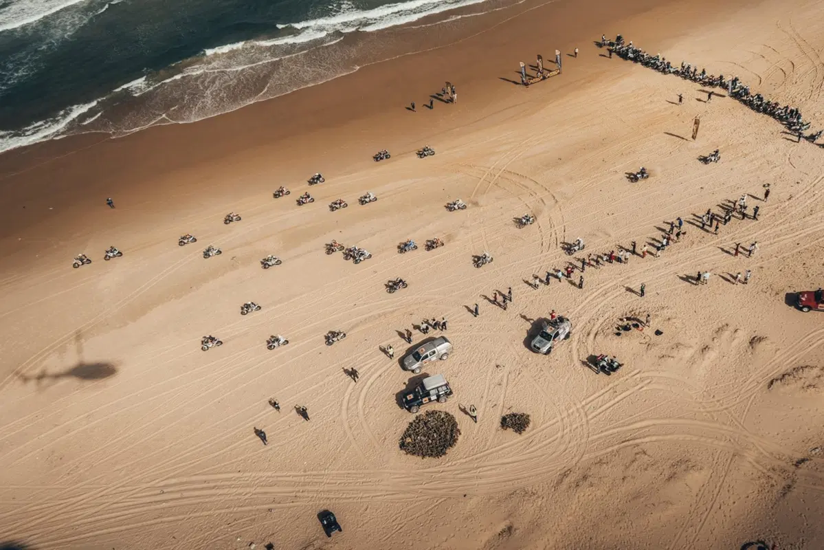 Africa Eco Race. Nicola Dutto: “Dieci anni dopo… Baja 1000!” (20)