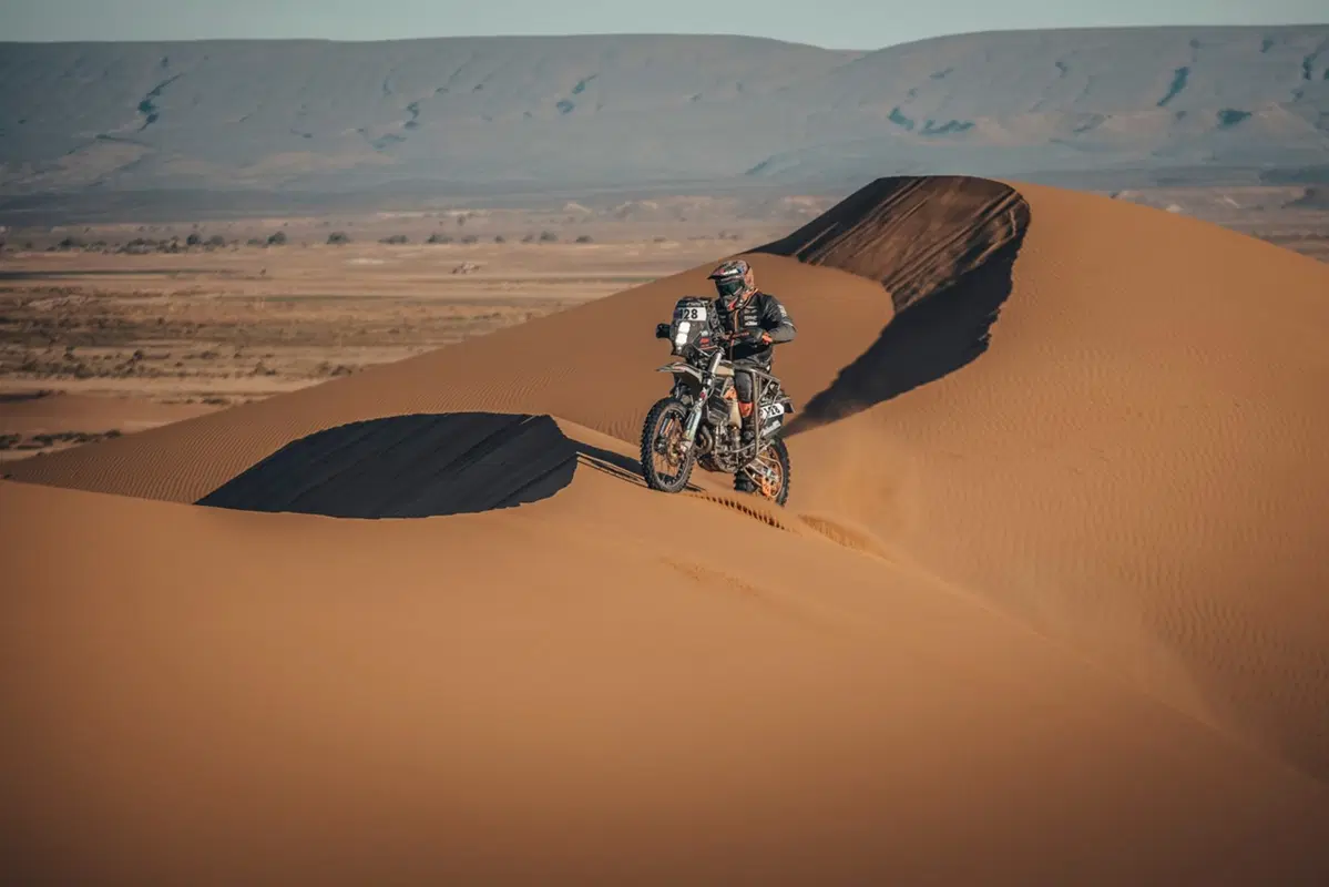 Africa Eco Race. Nicola Dutto: “Dieci anni dopo… Baja 1000!” (21)