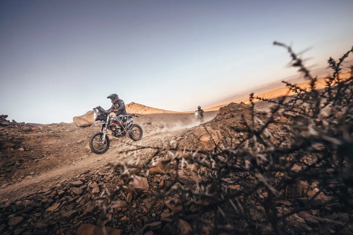 Africa Eco Race. Nicola Dutto: “Dieci anni dopo… Baja 1000!” (22)