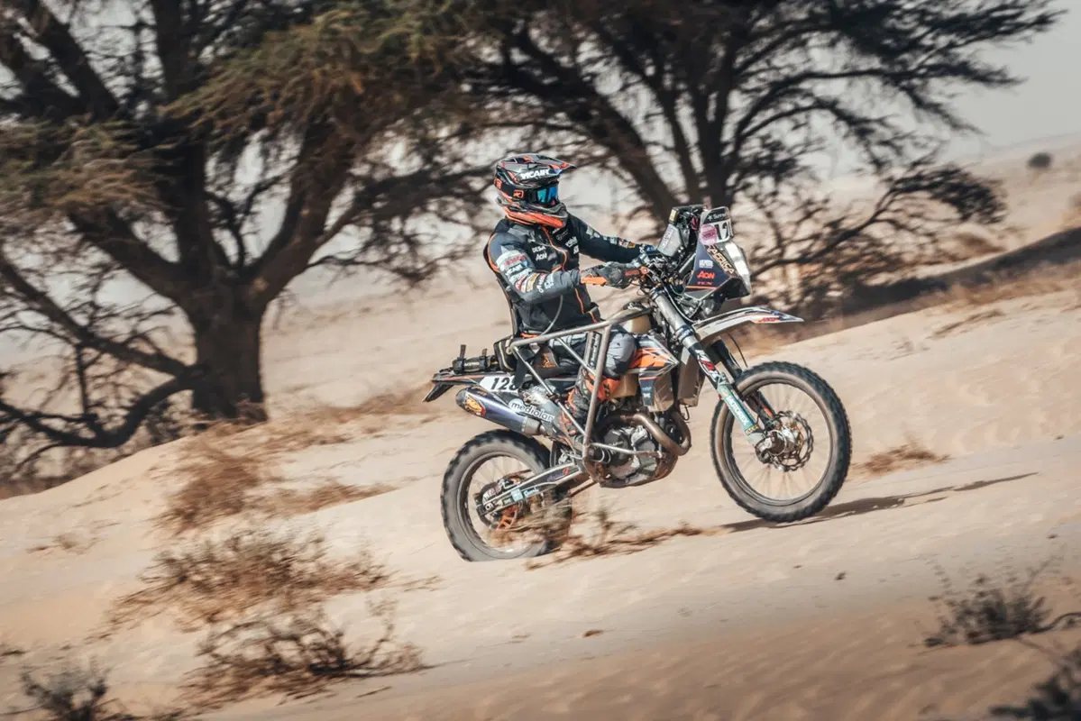 Africa Eco Race. Nicola Dutto: “Dieci anni dopo… Baja 1000!” (23)