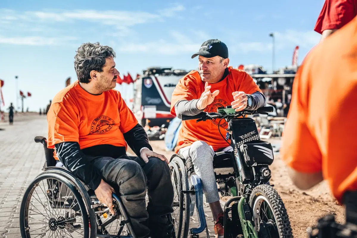 Africa Eco Race. Nicola Dutto: “Dieci anni dopo… Baja 1000!” (24)