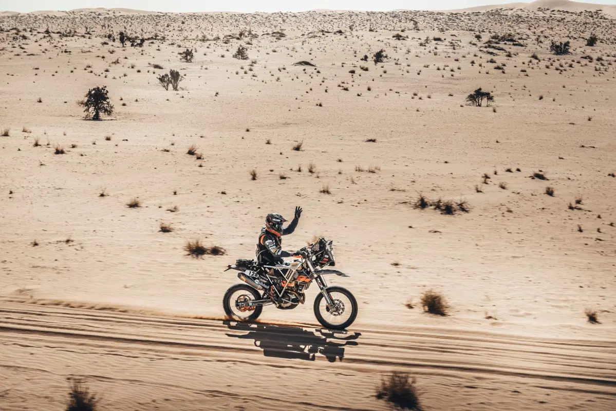 Africa Eco Race. Nicola Dutto: “Dieci anni dopo… Baja 1000!” (25)