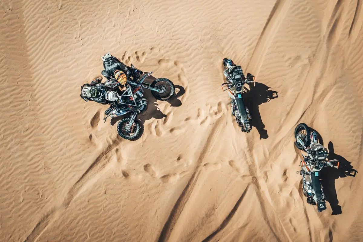 Africa Eco Race. Nicola Dutto: “Dieci anni dopo… Baja 1000!” (26)