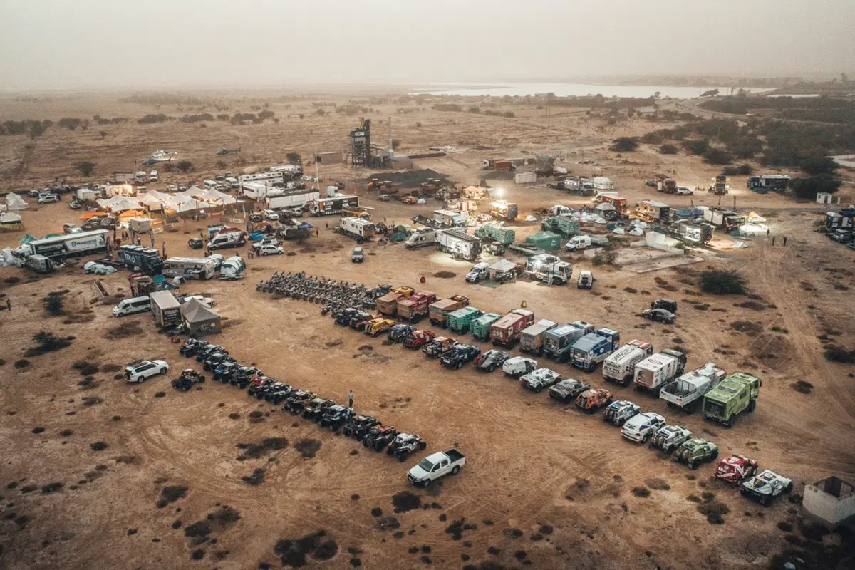 Africa Eco Race. Nicola Dutto: “Dieci anni dopo… Baja 1000!” (28)