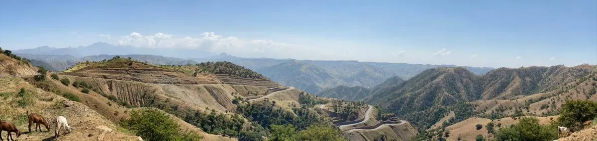 Maxienduro in Etiopia: parte la spedizione con Moto.it! (2)