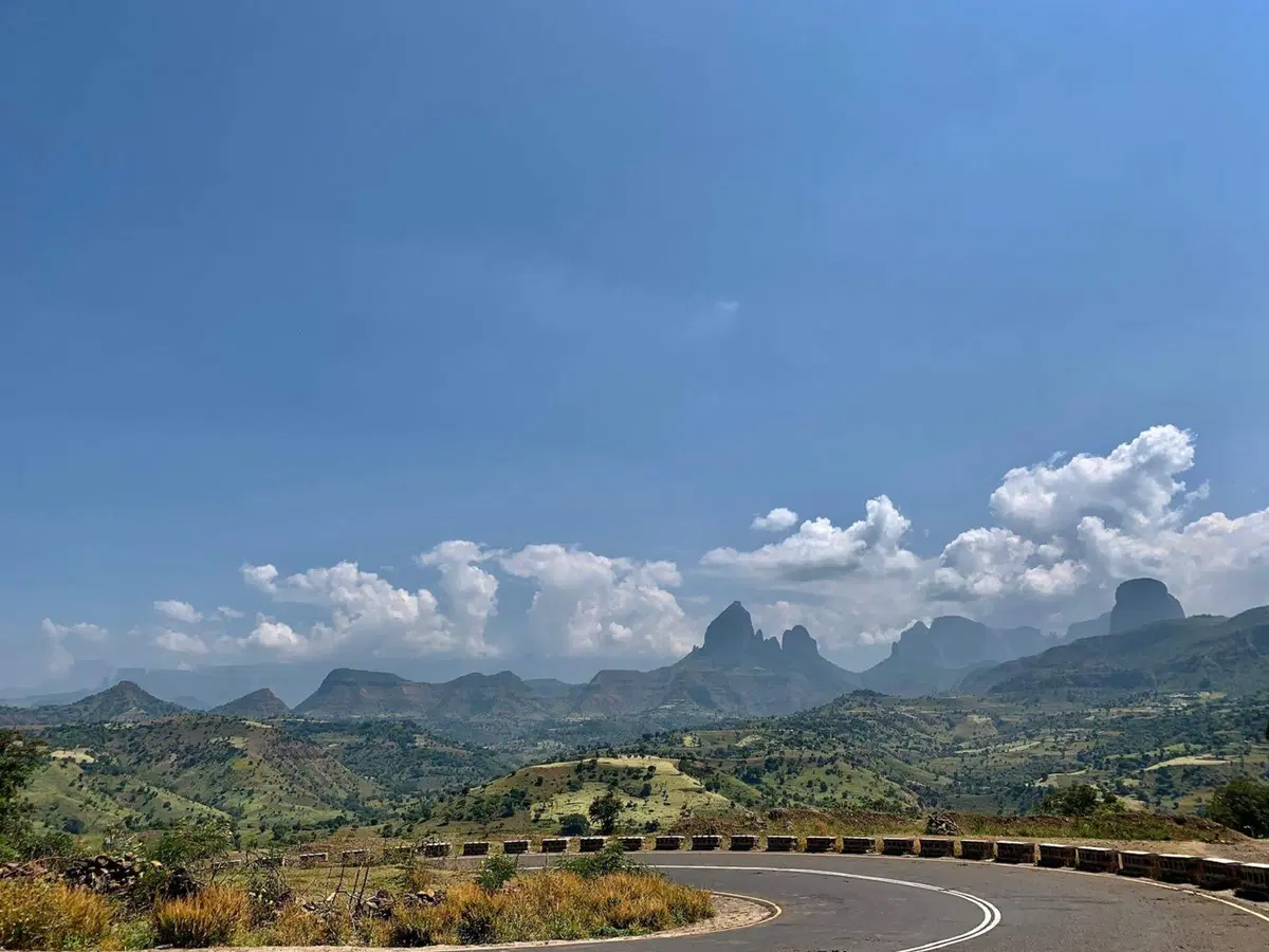 Maxienduro in Etiopia: parte la spedizione con Moto.it! (4)
