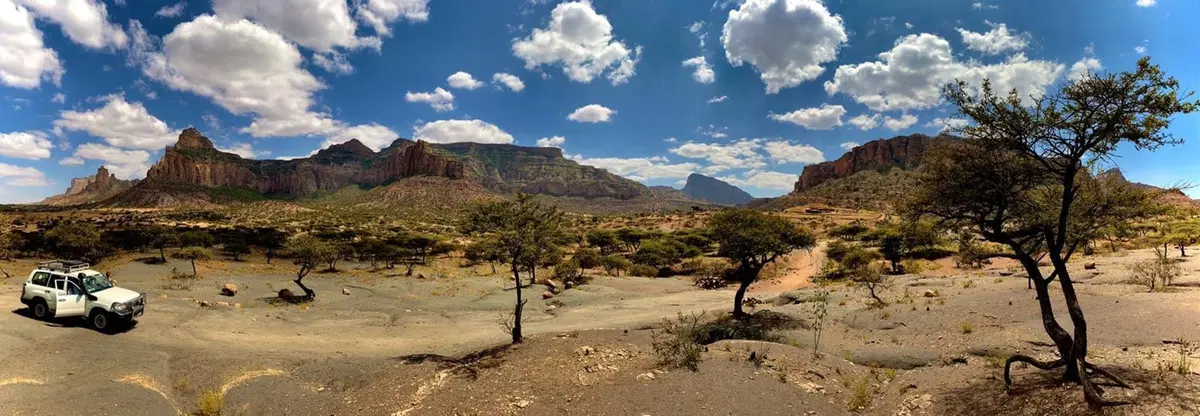 Maxienduro in Etiopia: parte la spedizione con Moto.it! (5)