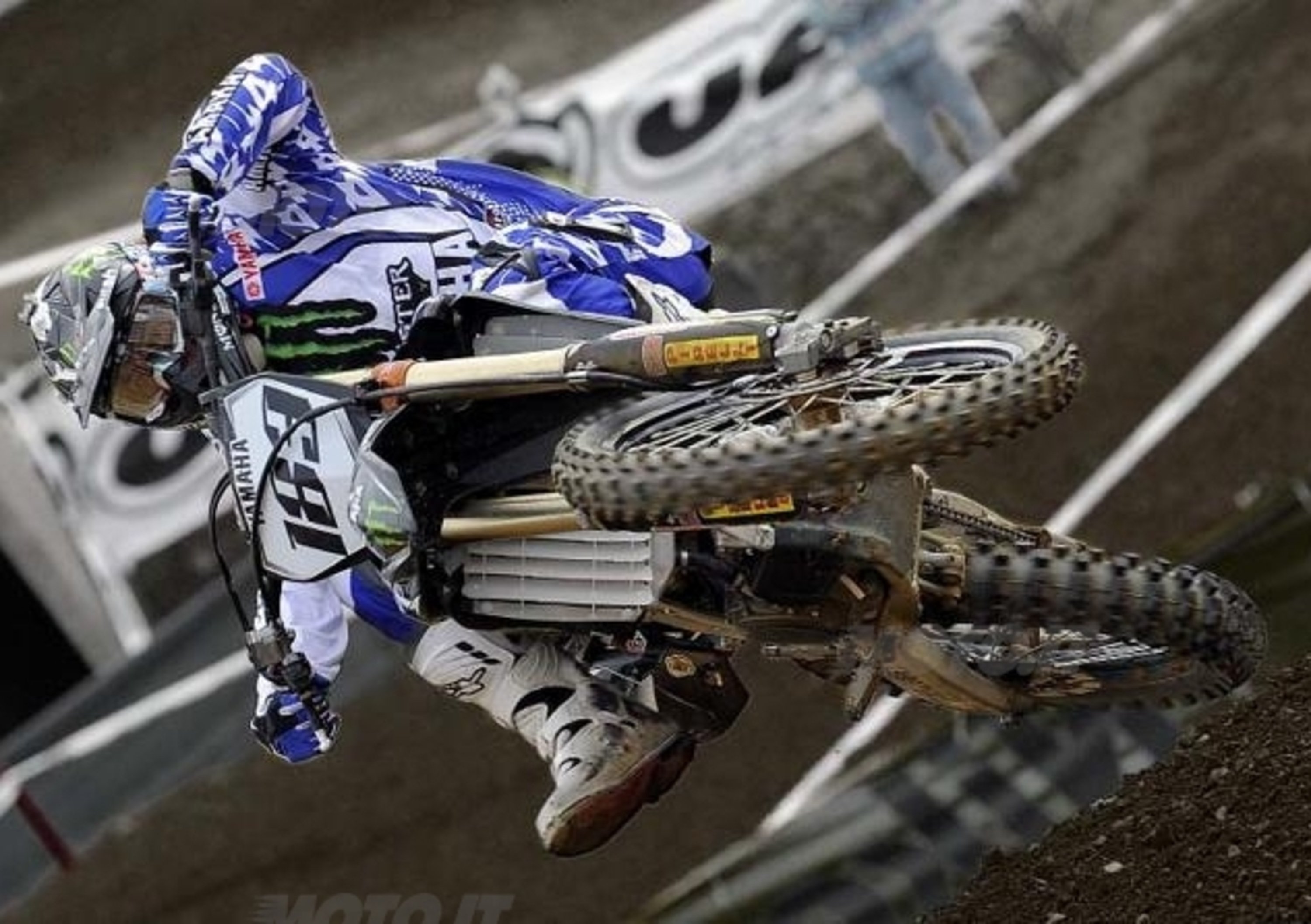 Le foto pi&ugrave; spettacolari degli Internazionali d&#039;Italia di Motocross