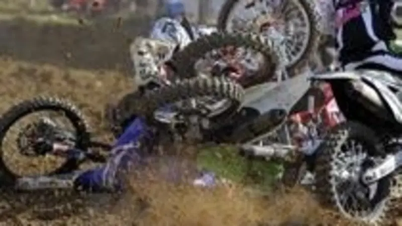 Le foto pi&ugrave; spettacolari degli Internazionali d'Italia di Motocross