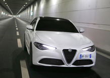 Alfa Romeo Giulia diesel 2.2 180 CV [Video Prime Impressioni]