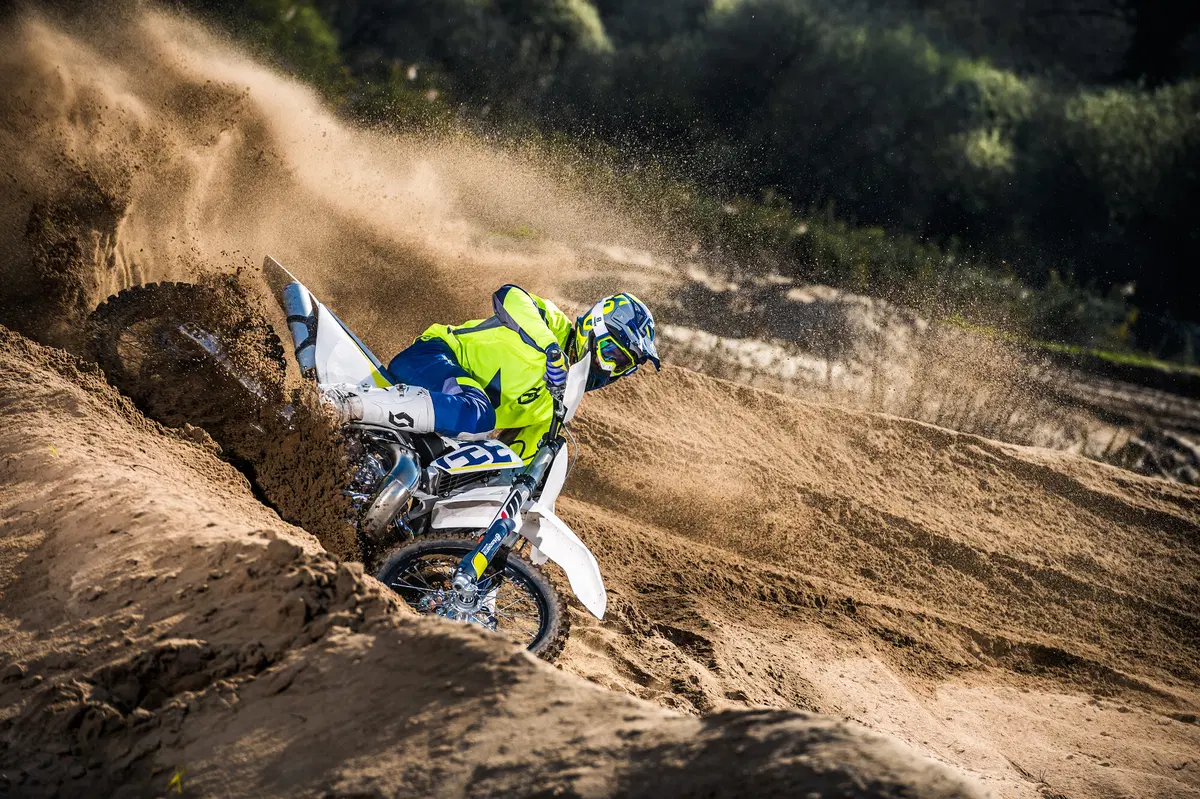 Husqvarna Cross 2017
