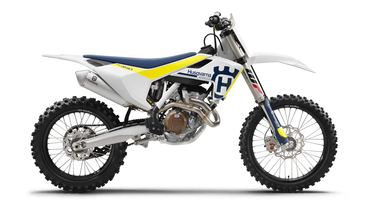 Husqvarna Cross 2017
