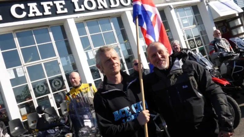 Brexit e la moto nel Regno Unito: che cosa cambia da ora?