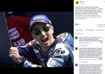 MotoGP. Lorenzo tester Yamaha. Giusto o sbagliato... secondo voi