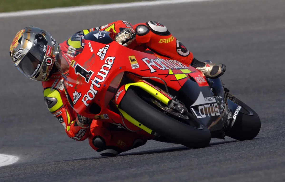 Jorge Lorenzo: la carriera per immagini (5)