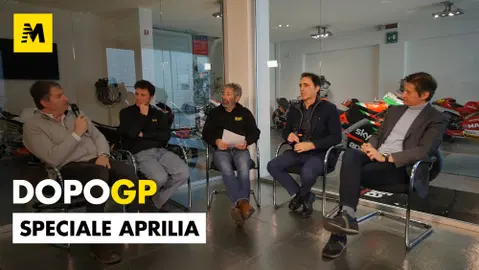 DopoGP speciale: Aprilia Racing più forte per il 2