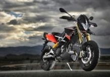 Aprilia Energy Days. Una settimana di test ride