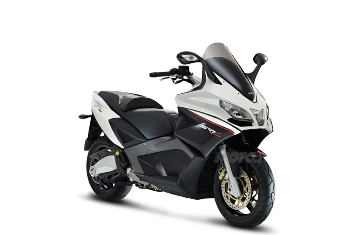 Aprilia Energy Days. Una settimana di test ride