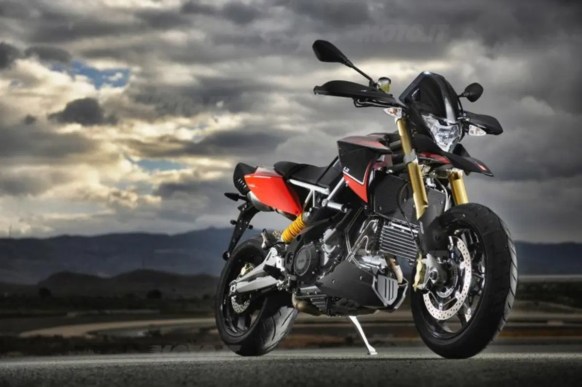 Aprilia Energy Days. Una settimana di test ride (2)