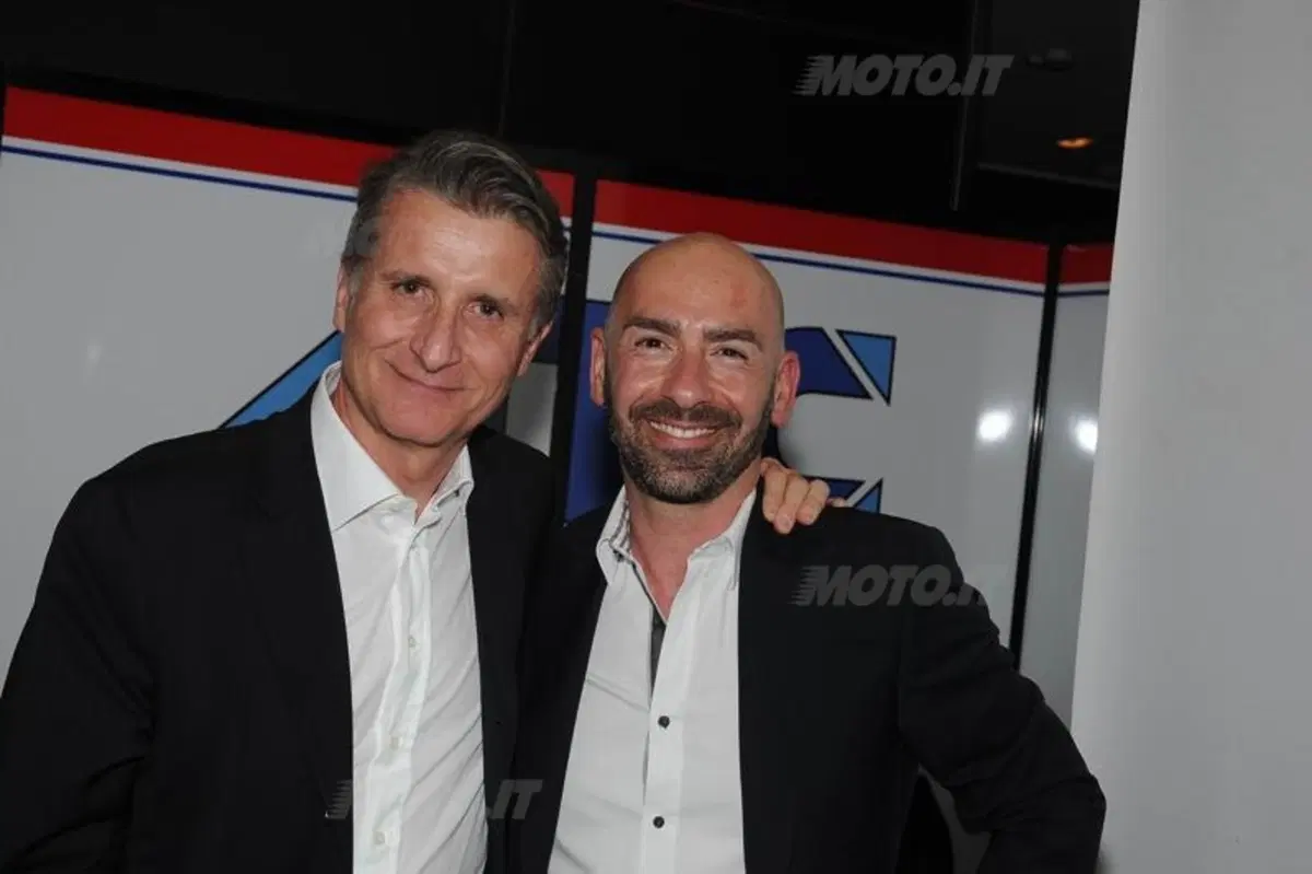 Superbike. Presentato a Milano il ParkinGO Team MTC Racing (3)
