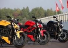 Ducati Tour 2012: prova la nuova gamma Ducati