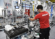 Ducati è “Top Employer Italia anche nel 2020