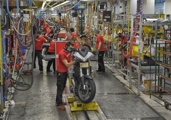 Ducati è “Top Employer Italia anche nel 2020