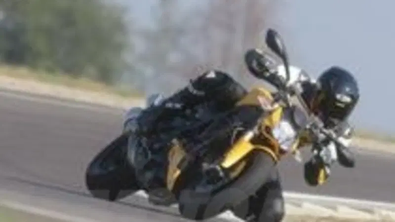 Prove libere moto all'Autodromo di Modena