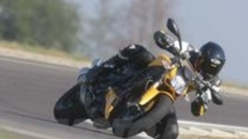 Prove libere moto all&#039;Autodromo di Modena