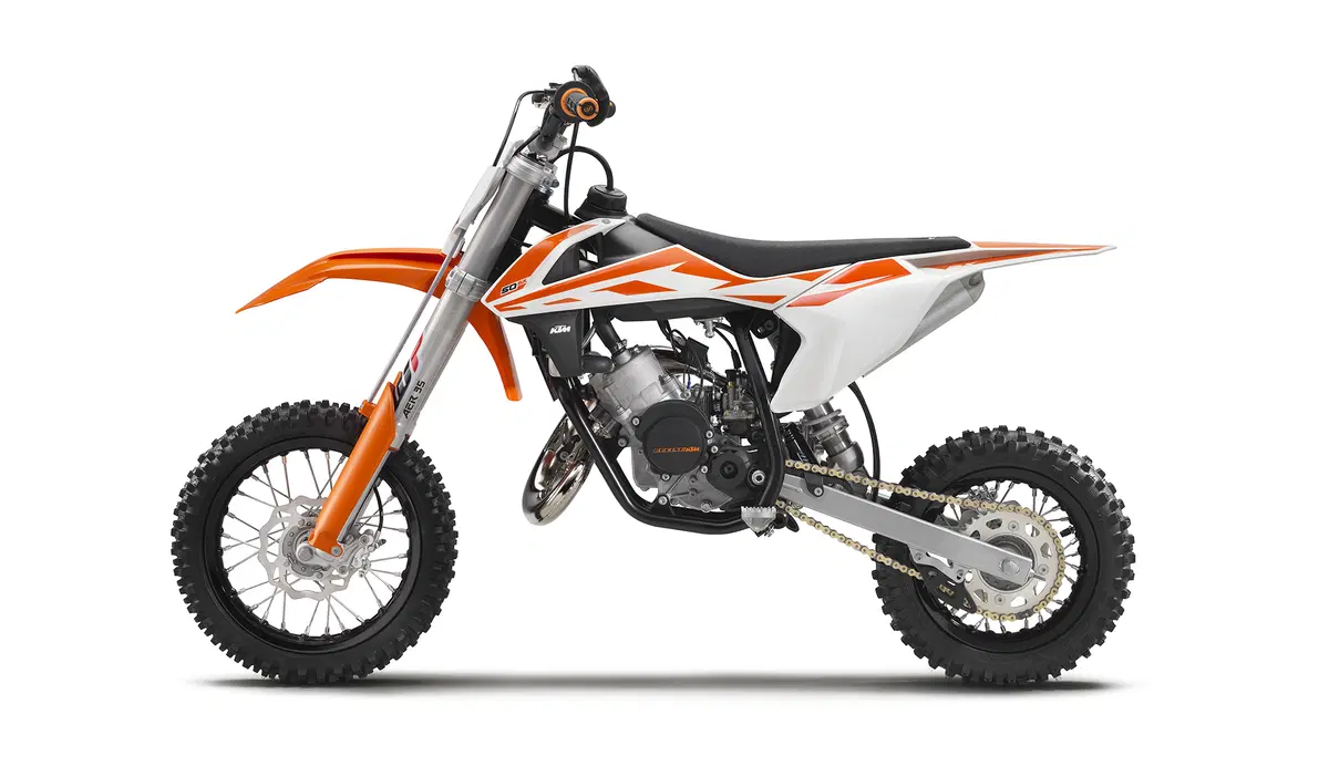 KTM SX 2017 Minicross Sportminicycle