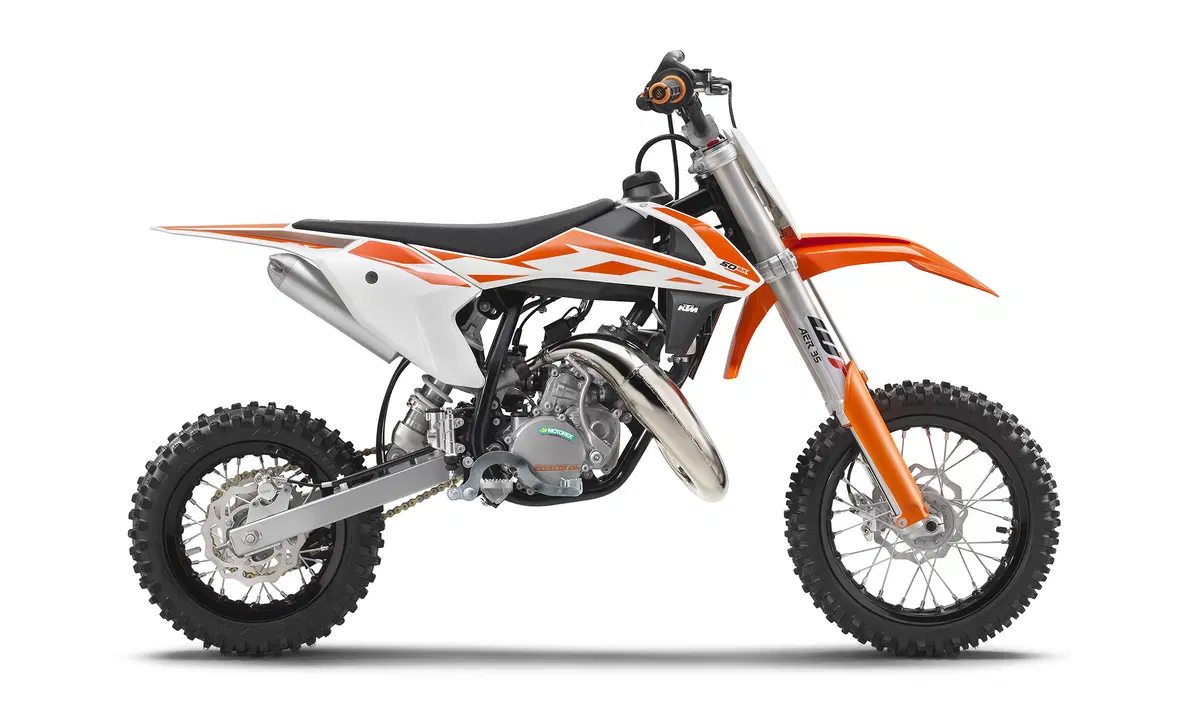 KTM SX 2017 Minicross Sportminicycle (3)