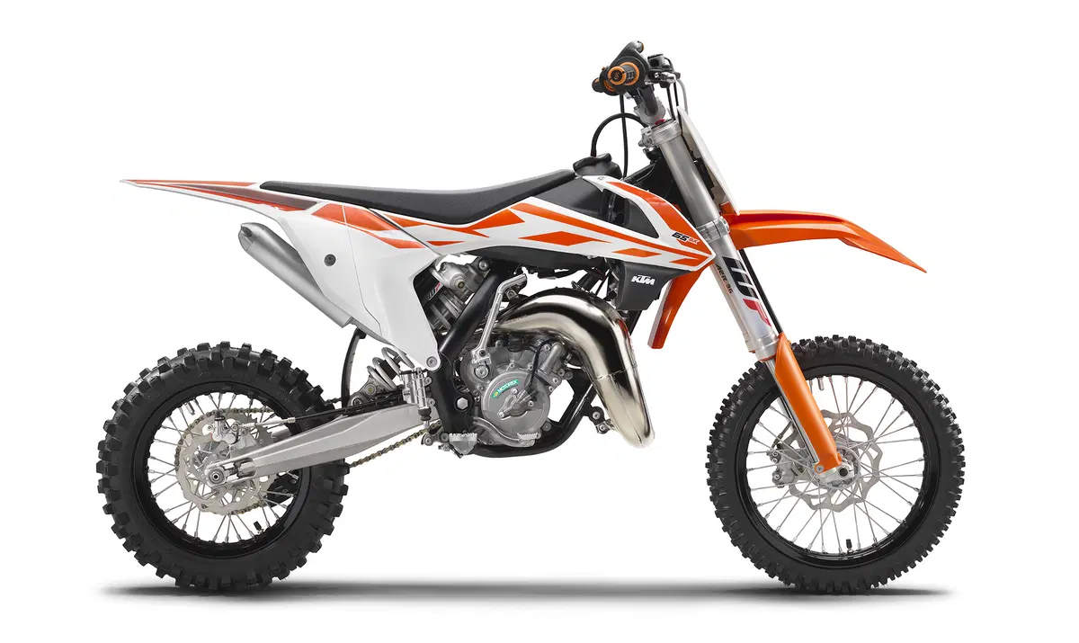 KTM SX 2017 Minicross Sportminicycle (8)