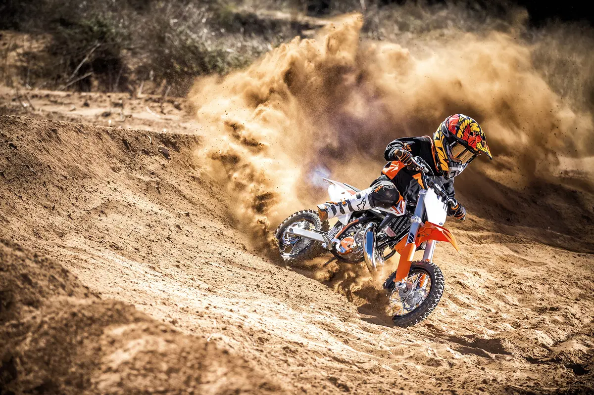 KTM SX 2017 Minicross Sportminicycle (18)