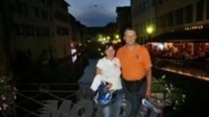 Viaggi. Da Biella a Parigi