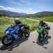 Kawasaki Z1000SX vs. Suzuki GSX-S1000 F