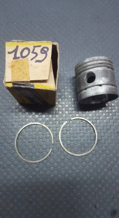 PISTONE DIAM. 52,2 GUZZI 125 4T ROTA PISTONI