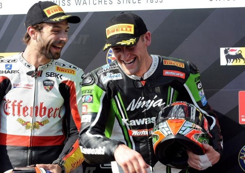 SBK. Sykes conquista la Superpole a Imola