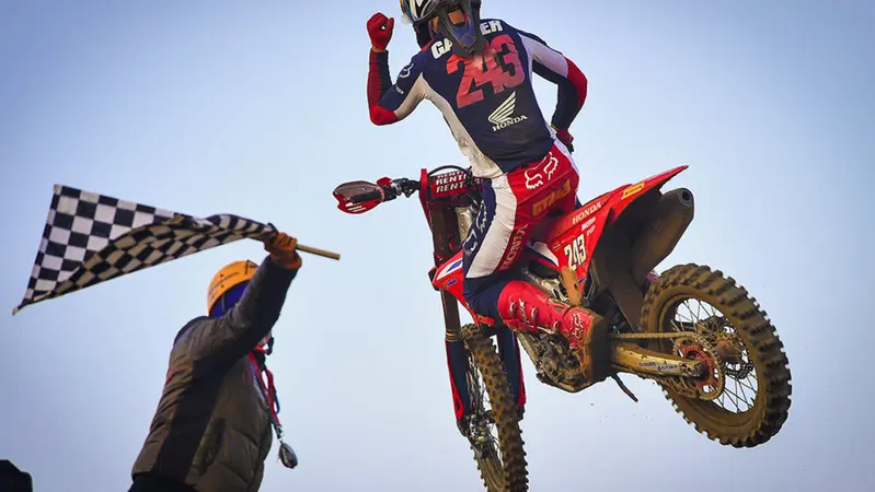 MX. Internazionali d'Italia 2020. Tim Gajser Re di Ottobiano