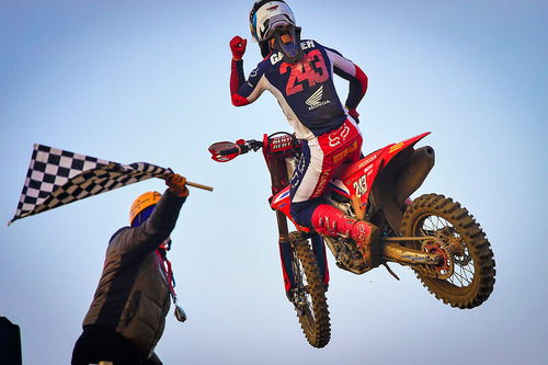 MX. Internazionali d'Italia 2020. Tim Gajser Re di Ottobiano (4)