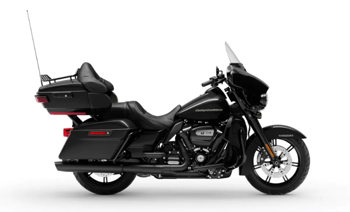 Harley-Davidson 114 Electra Glide Ultra Limited (2020) - FLHTK