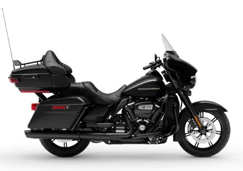 Harley-Davidson 114 Electra Glide Ultra Limited (2020) - FLHTK