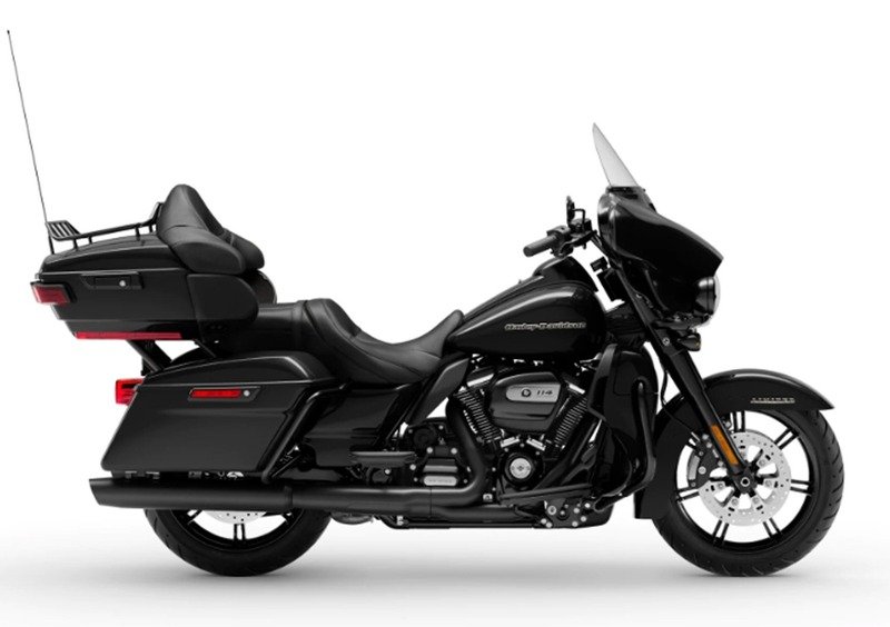 Harley-Davidson Touring 114 Electra Glide Ultra Limited (2020) - FLHTK