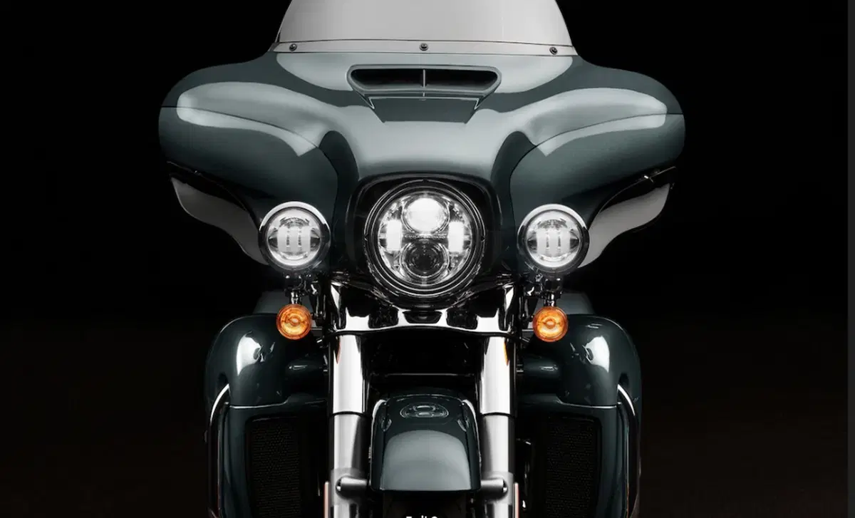 Harley-Davidson Touring 114 Electra Glide Ultra Limited (2020) - FLHTK (2)