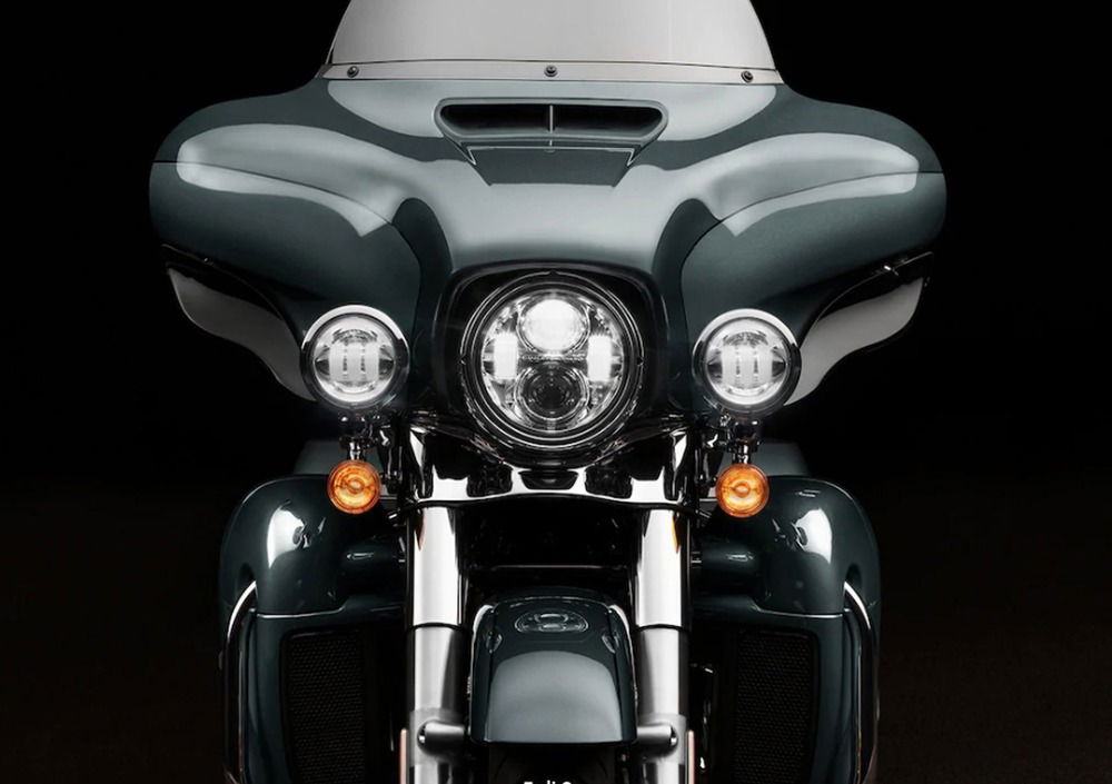 Harley-Davidson 114 Electra Glide Ultra Limited (2020) - FLHTK (2)