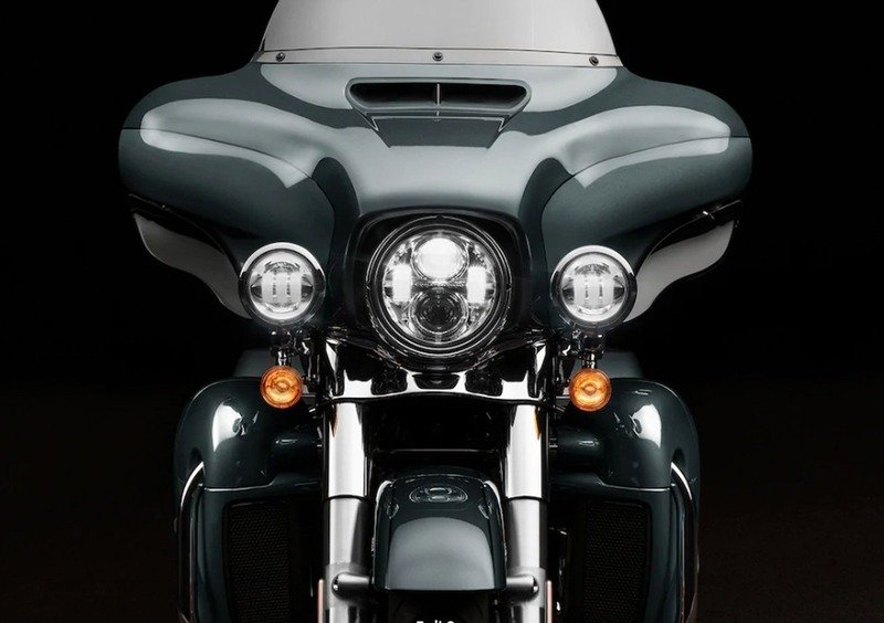 Harley-Davidson Touring 114 Electra Glide Ultra Limited (2020) - FLHTK (2)