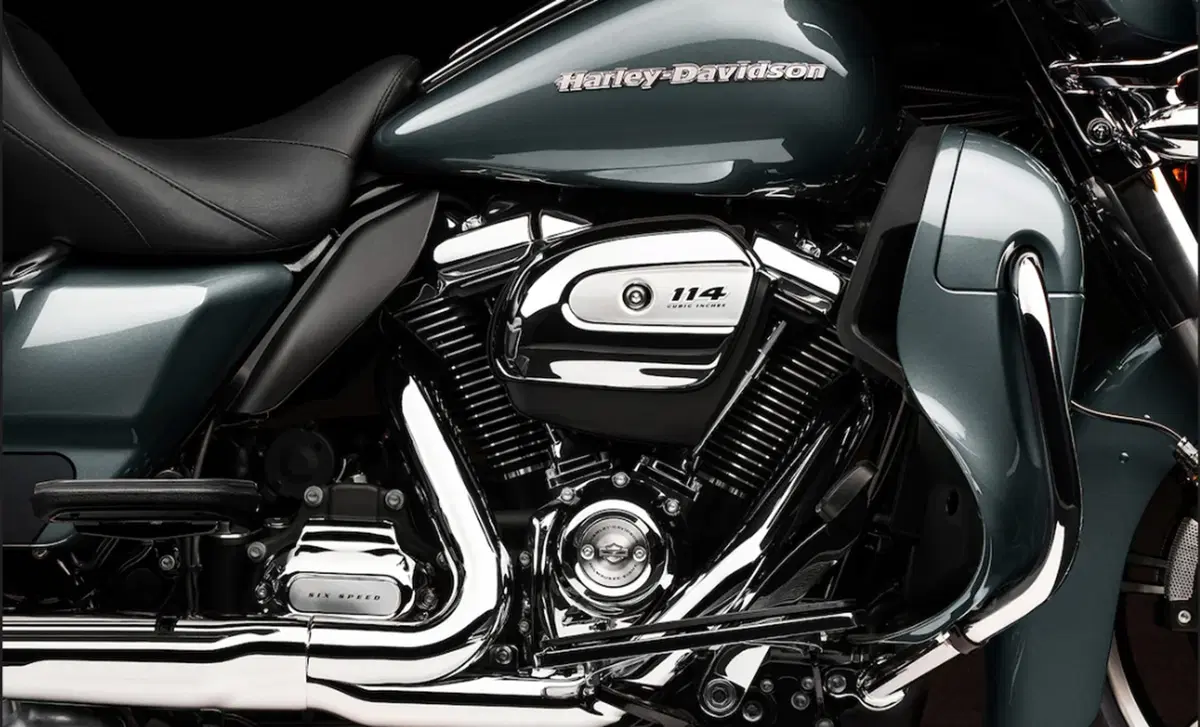 Harley-Davidson Touring 114 Electra Glide Ultra Limited (2020) - FLHTK (6)